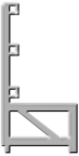 Genesis Safety System Icon.