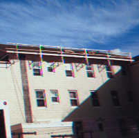 2nd image of the Genesis Safety System used on apartment building.